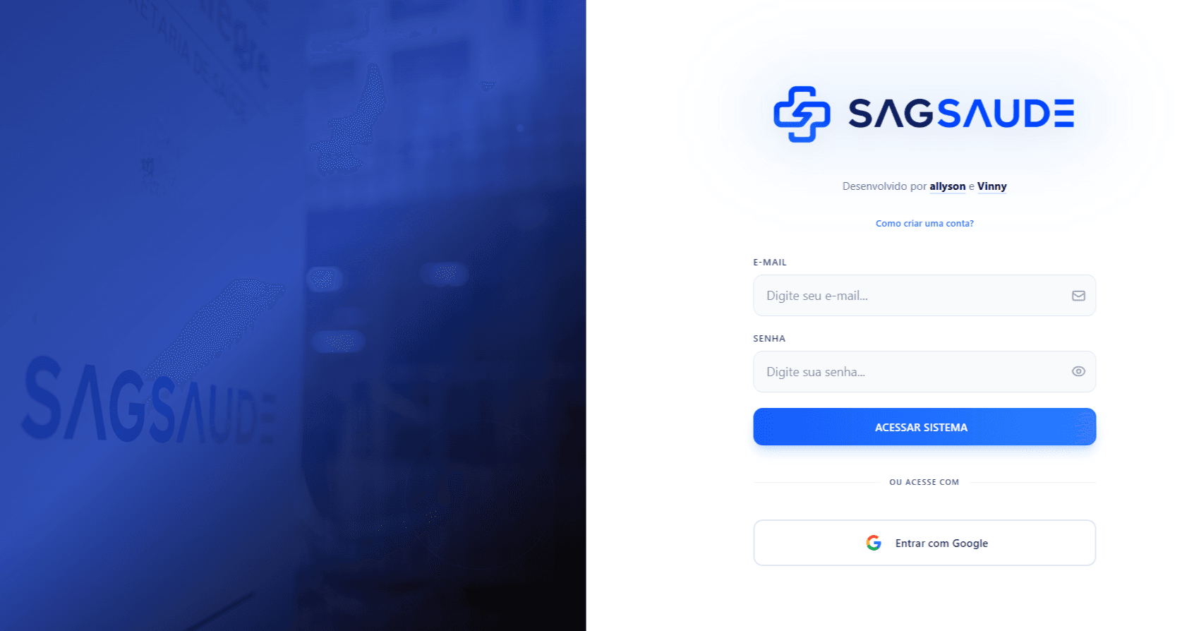 SAG Saúde