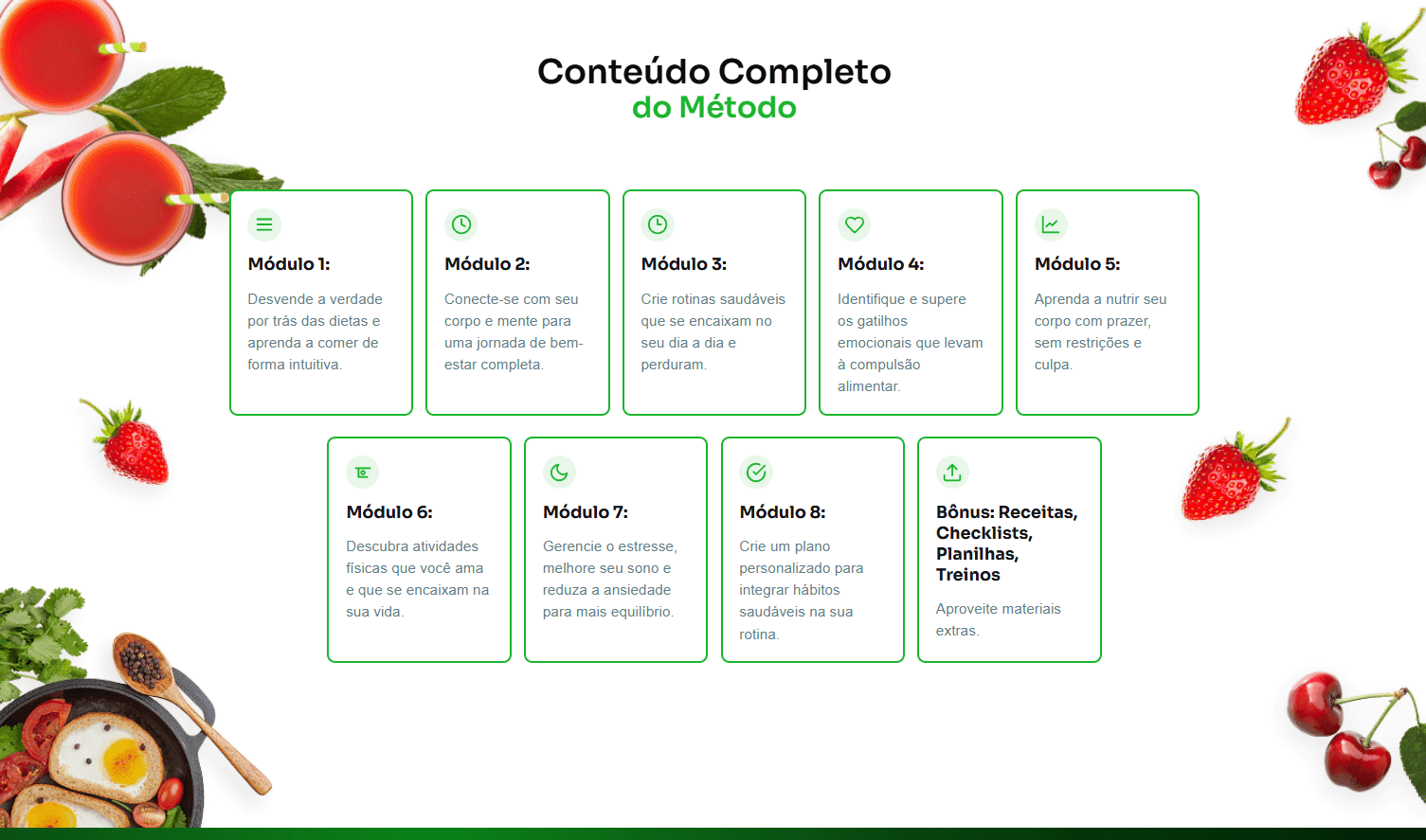 Método Irresistível - tela 3
